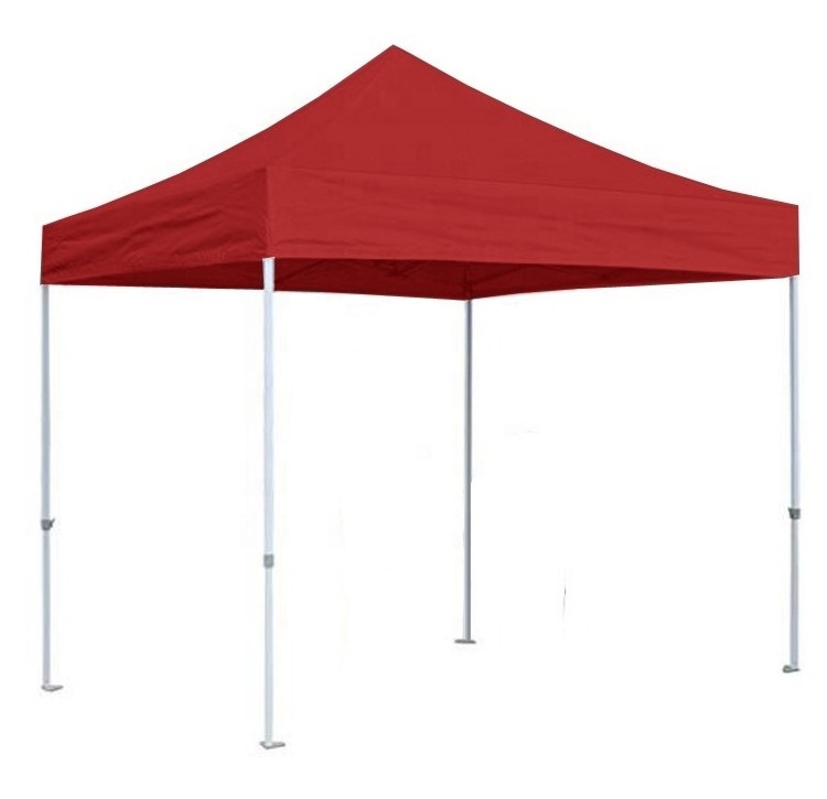 10x10 Outdoor Aluminum Custom Printed Pop up Gazebos Canopy Trade Show Exhibition Event Tent