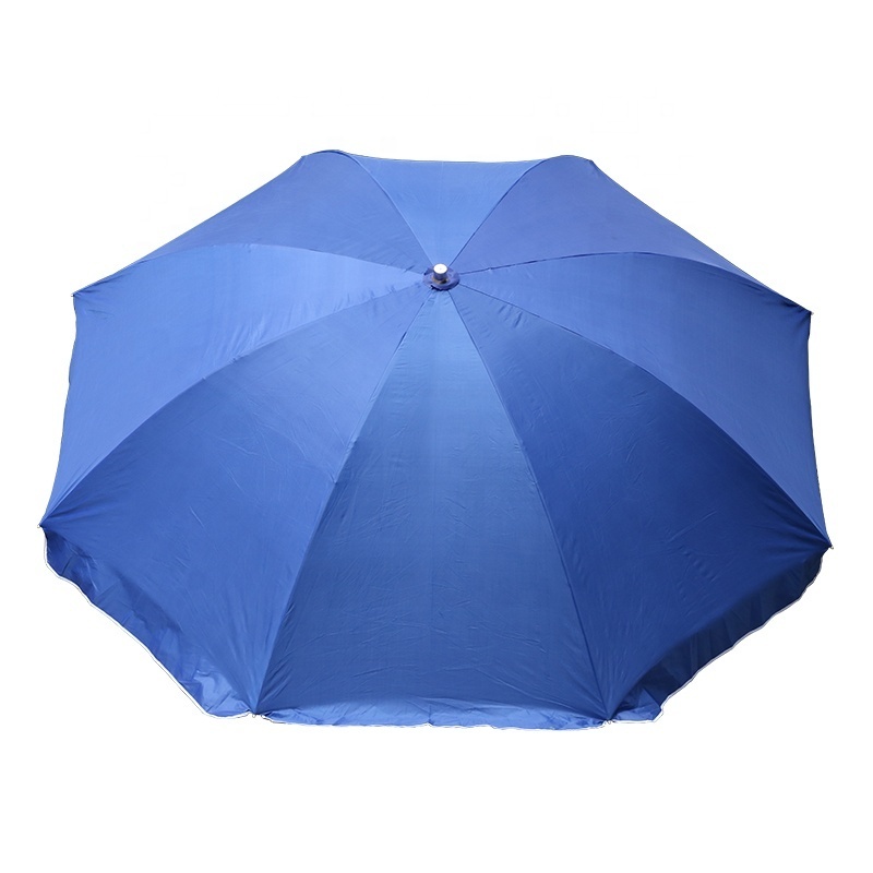 Sunshine Promotional Big Beach Sun Umbrella Pvc Mtn Beach Umbrella Parasol Umbrella For Beach