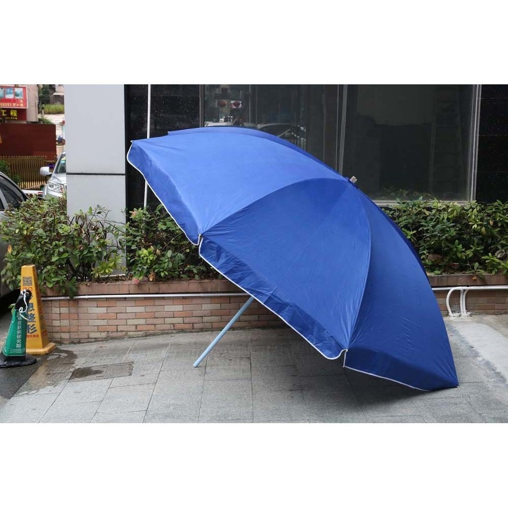 Sunshine Promotional Big Beach Sun Umbrella Pvc Mtn Beach Umbrella Parasol Umbrella For Beach