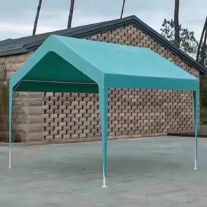 Sale modern portable garages canopy designs carports tent for car parking easy use metal steel sun shade carport