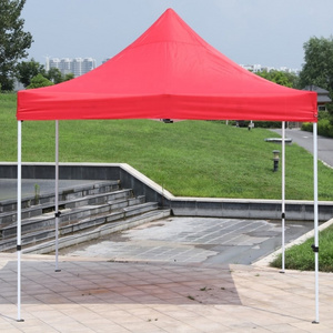 10x10 Outdoor Aluminum Custom Printed Pop up Gazebos Canopy Trade Show Exhibition Event Tent