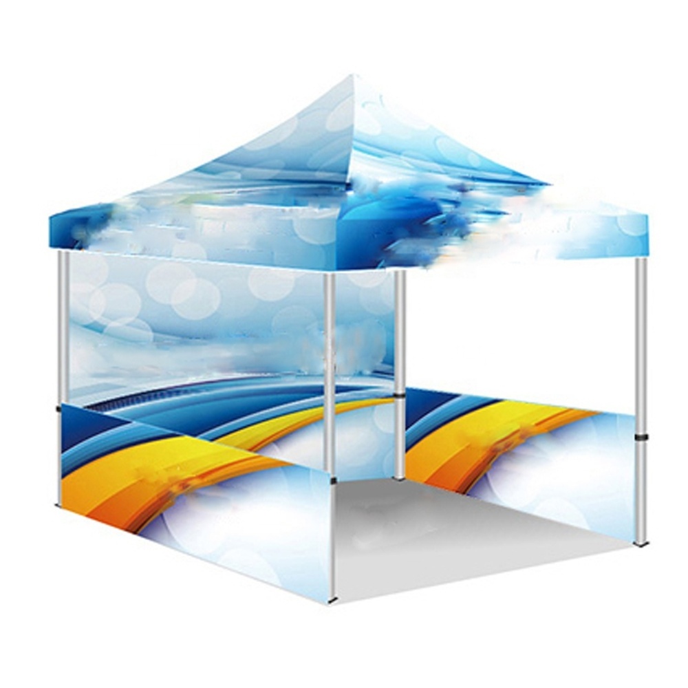 10x10 CustomTent outdoor aluminium Exhibition tents/waterproof Advertising Trade Tent Wholesale Awning  Pop Up Tent