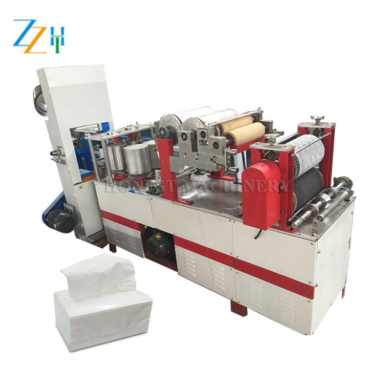 Professional Supplier of napkin paper machine/ napkin folding machine / Napkin Tissue Paper Production Line