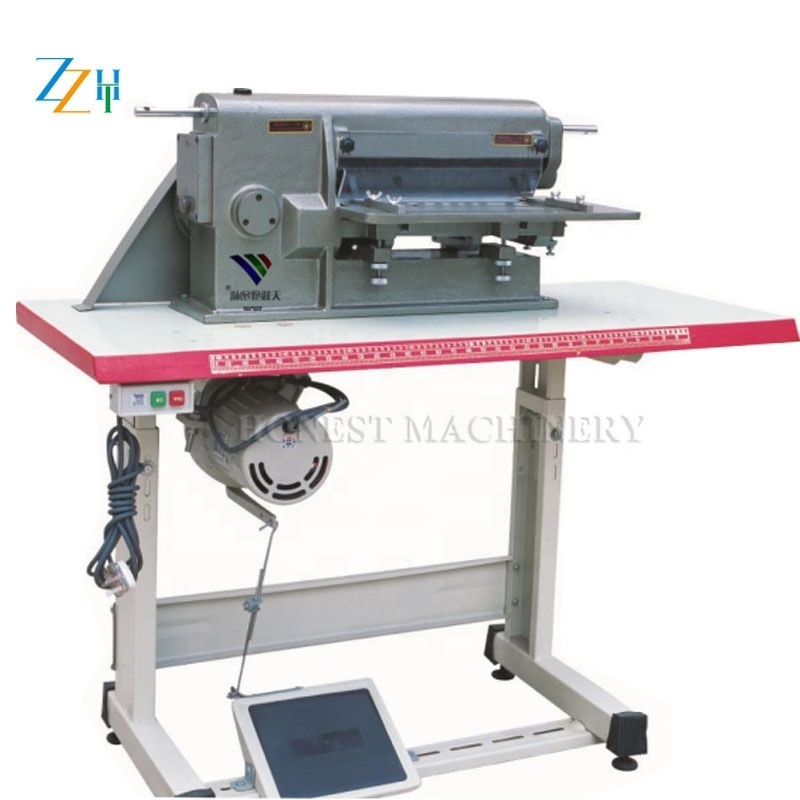 Commerical industrial splitting leather machine / leather tannery splitting machine / leather splitting machine camoga