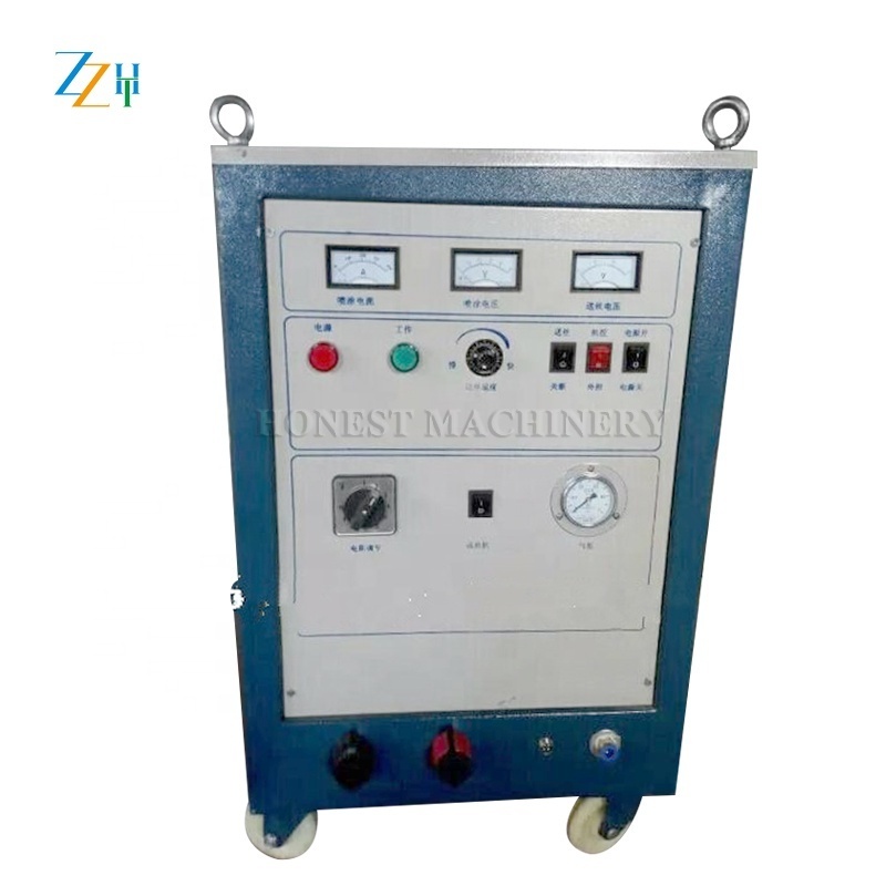 Environmental sandblasting machine/Aluminum melt shooting machine/Zinc spray anti-corrosion machine