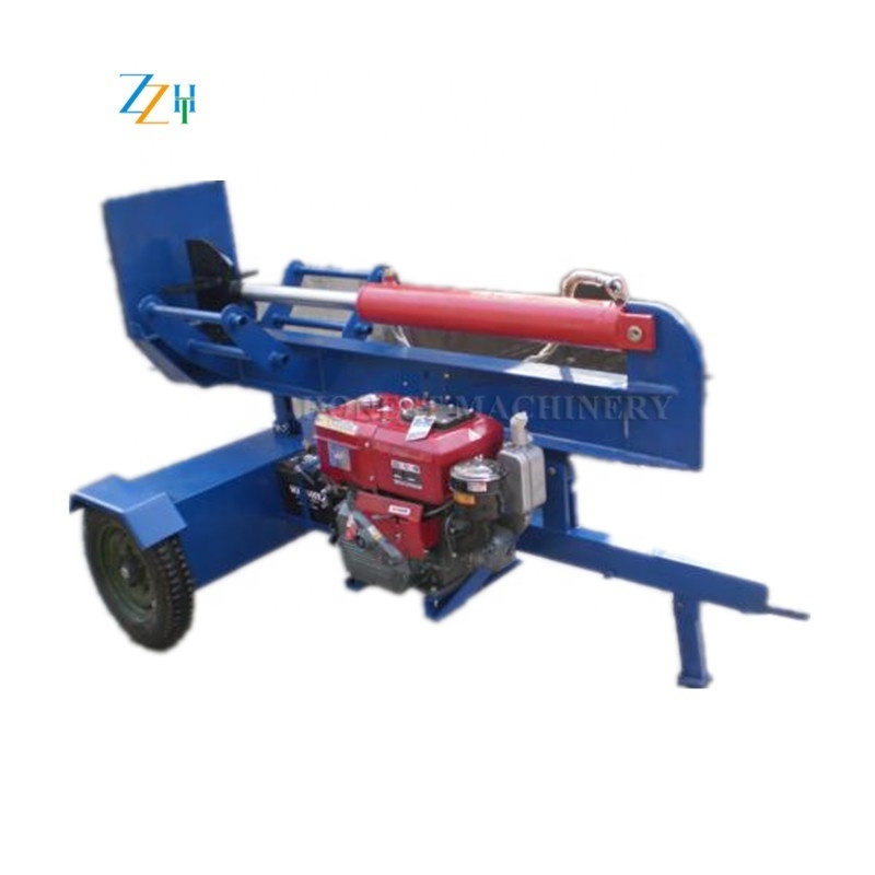 High Quality and Convenient Kinetic Log Splitter / log cutter / Wood Splitting Machine