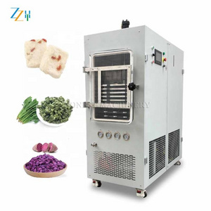 Freeze dryer machine for candy/used  freeze dryer for sale/lyophilizer freeze dryer