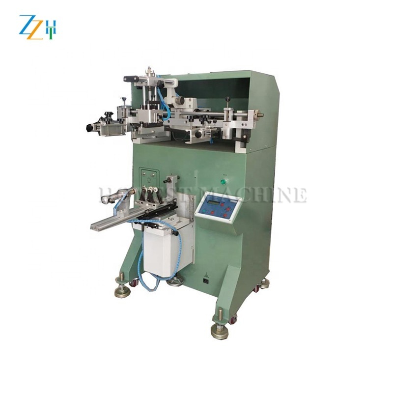 High quality silk screen printing machine / uv silk screen printing machine / silk screen printing machine automatic for sale