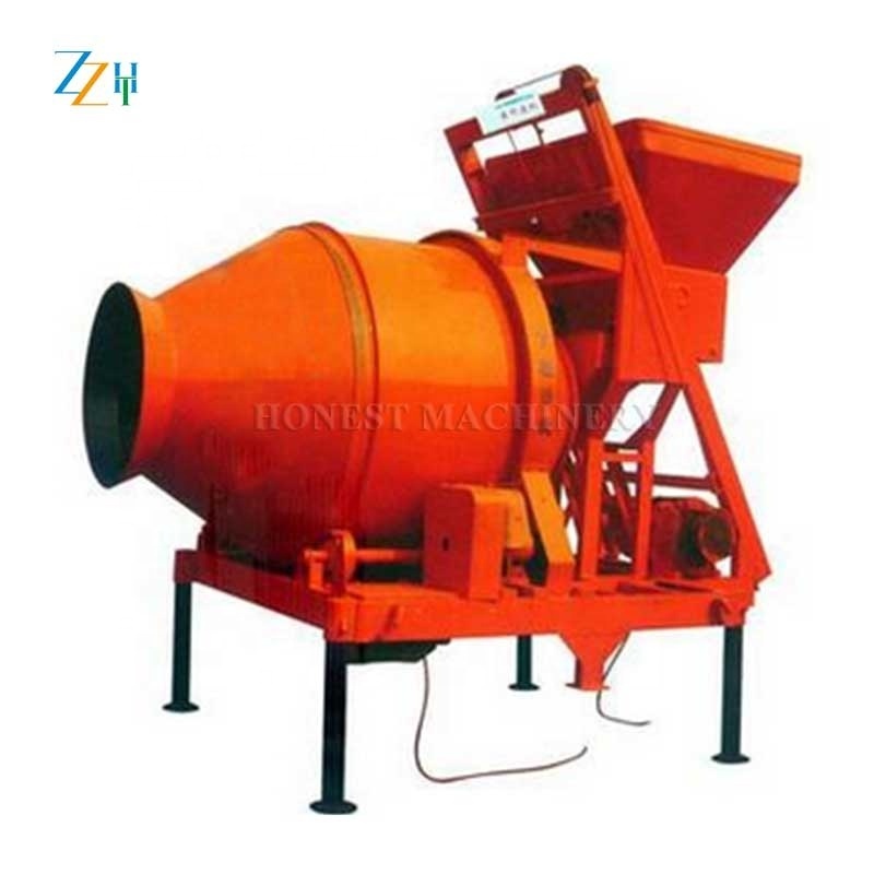 High Performance Reverse Drum Concrete Mixer/Concrete Mixer Truck Drum/Concrete Pan Mixer