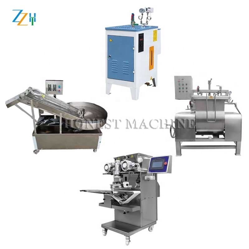 Large Capacity Mochi Donut Machine / Mochi Making Machine / Mochi Ice Cream Making Machine