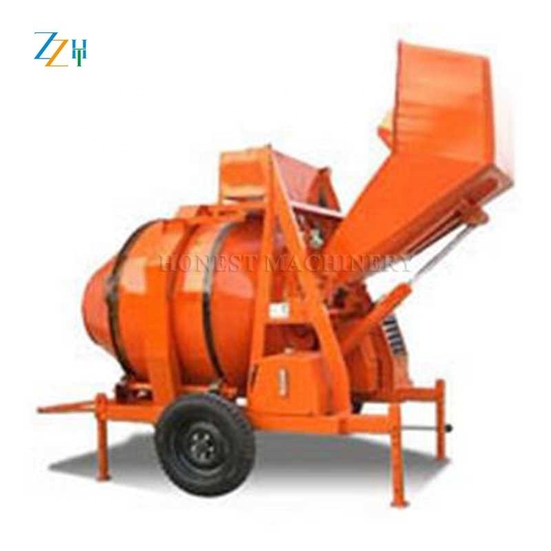 High Performance Reverse Drum Concrete Mixer/Concrete Mixer Truck Drum/Concrete Pan Mixer