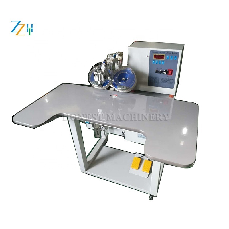 Automatic Rhinestone Hot fix Machine / Rhinestone Heat Press Machine / Rhinestone Machine For Sale