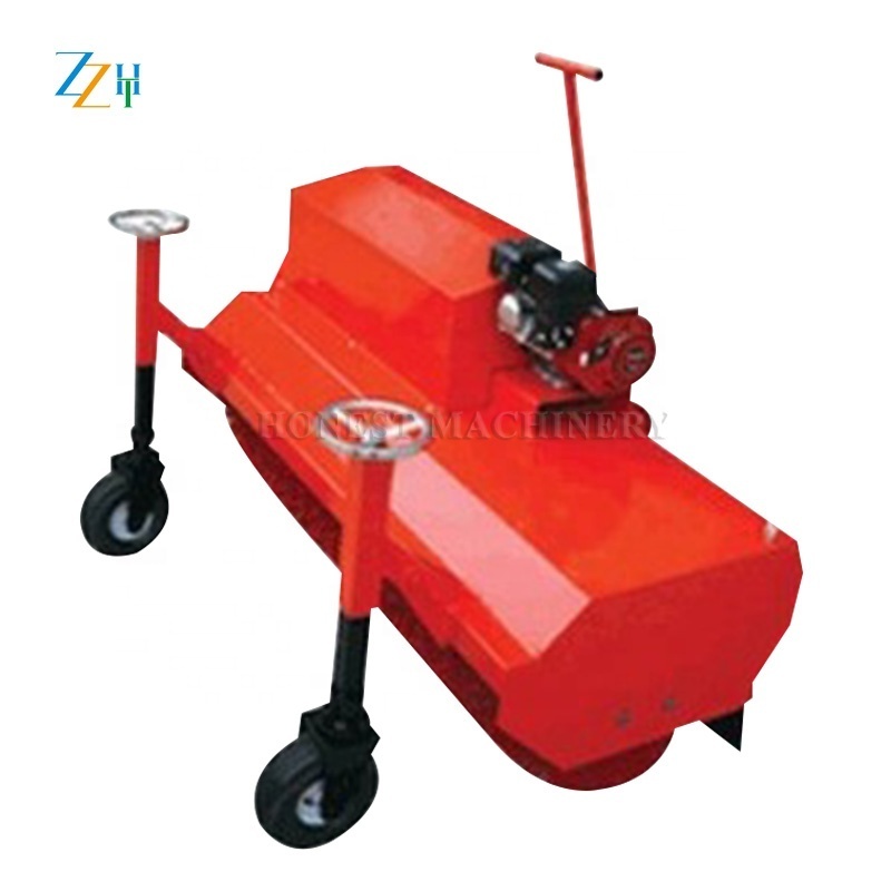 High Efficiency Artificial Grass Brush / Artificial Turf Brushing Machine / Electric Artificial Grass Brush