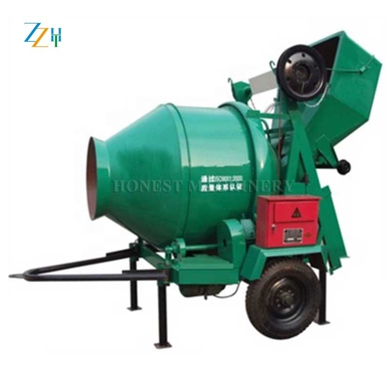 High Performance Reverse Drum Concrete Mixer/Concrete Mixer Truck Drum/Concrete Pan Mixer