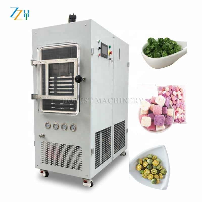 Used  freeze dryer for sale/food grade freeze dryer/freeze dryer machine