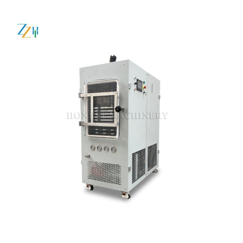 Used  freeze dryer for sale/food grade freeze dryer/freeze dryer machine