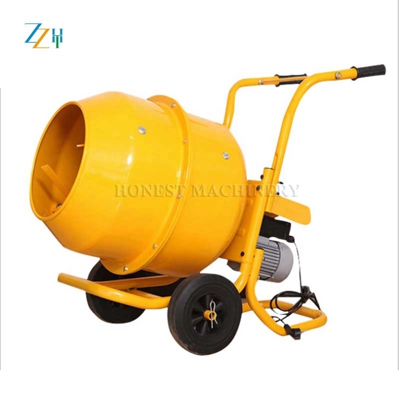 High Performance Reverse Drum Concrete Mixer/Concrete Mixer Truck Drum/Concrete Pan Mixer