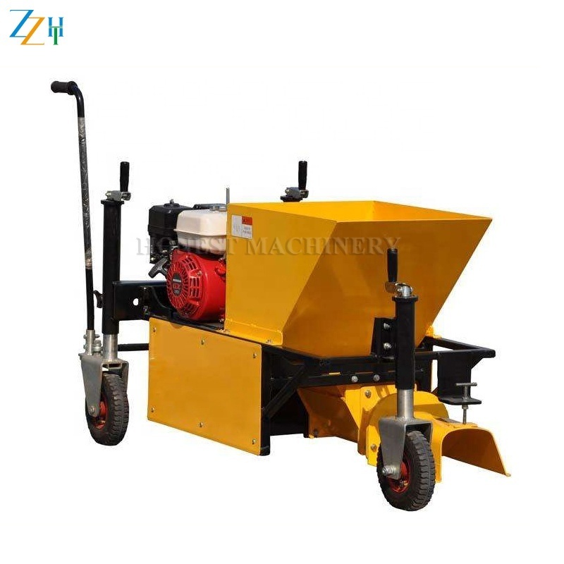 Hot Export Curb Paver Machine / Concrete Curbing Machine / Curb Machine