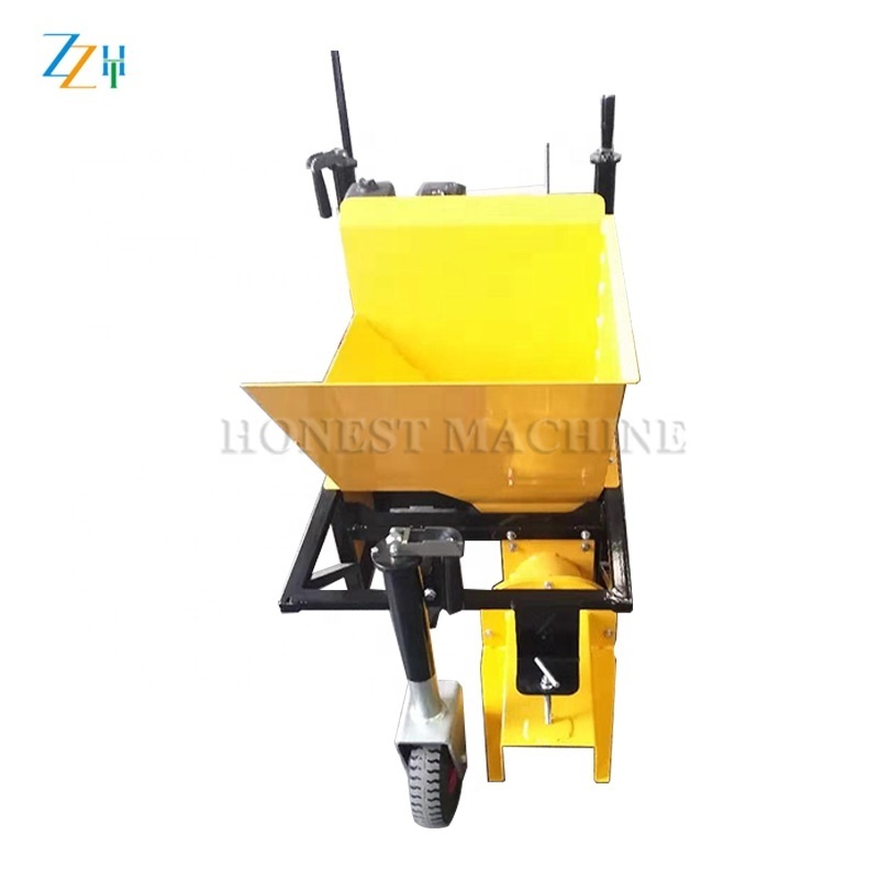 China Made Stone Mould Kerb Laying Machine / Road Kerb Machine / Road Curb Making Machine