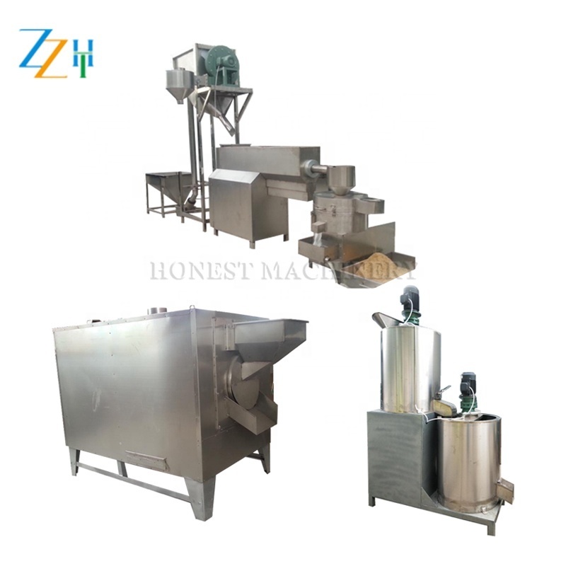 High Quality Sesame Seed Washing Machine / Sesame Washing Produce Line / Sesame Seed Cleaning Machine