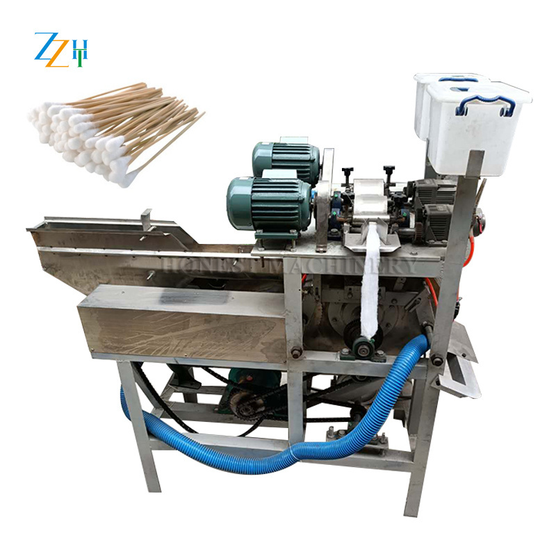 Equipment ear buds making machine cotton swab/ear cleaning stick cotton bud making machine/cotton buds making machine