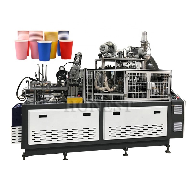 Factory Price Disposal Recycle Paper Cup Making Machine / Paper Cup Making Machine / Disposal Paper Cup Making Machine