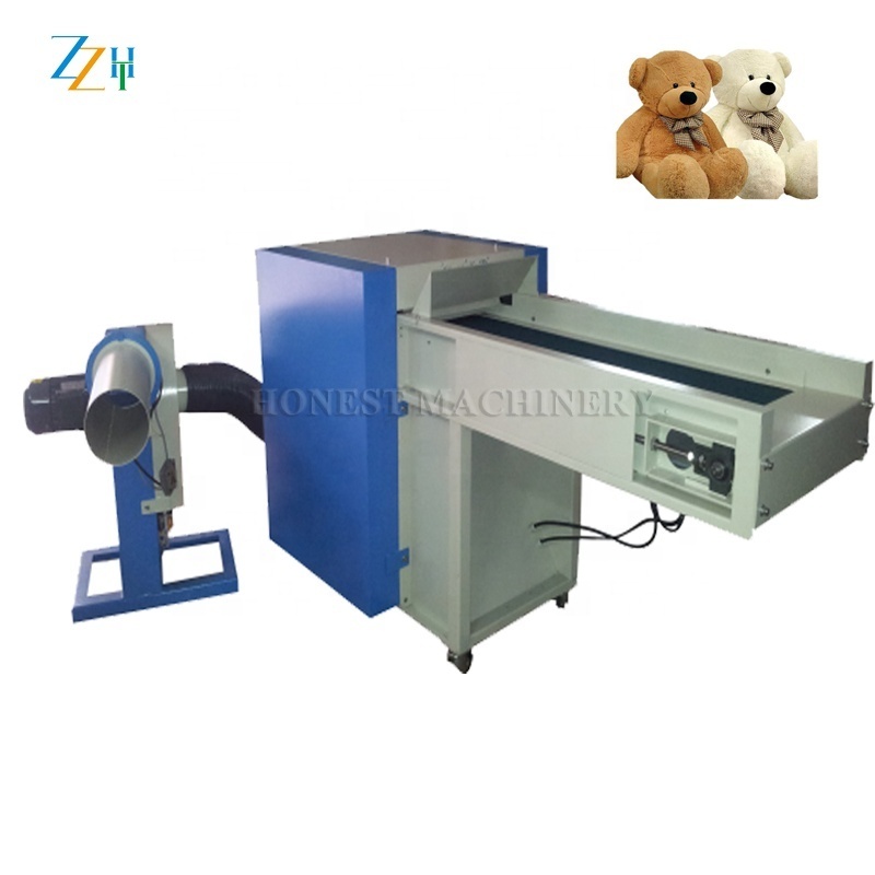 Automatic Pillow Filling Machine / Fiber Carding Machine / Polyester Fiber Opening Machine