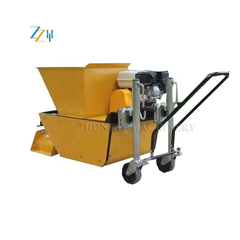 China Made Stone Mould Kerb Laying Machine / Road Kerb Machine / Road Curb Making Machine