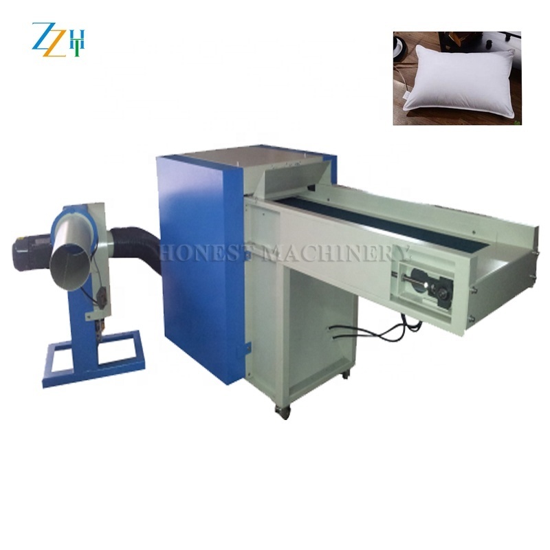 Automatic Pillow Filling Machine / Fiber Carding Machine / Polyester Fiber Opening Machine