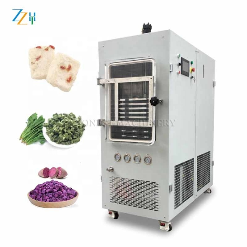 Used  freeze dryer for sale/food grade freeze dryer/freeze dryer machine