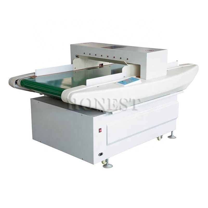 Good Price Needle Detector / Metal Detector Machine for Clothes / Needle Detector Machine