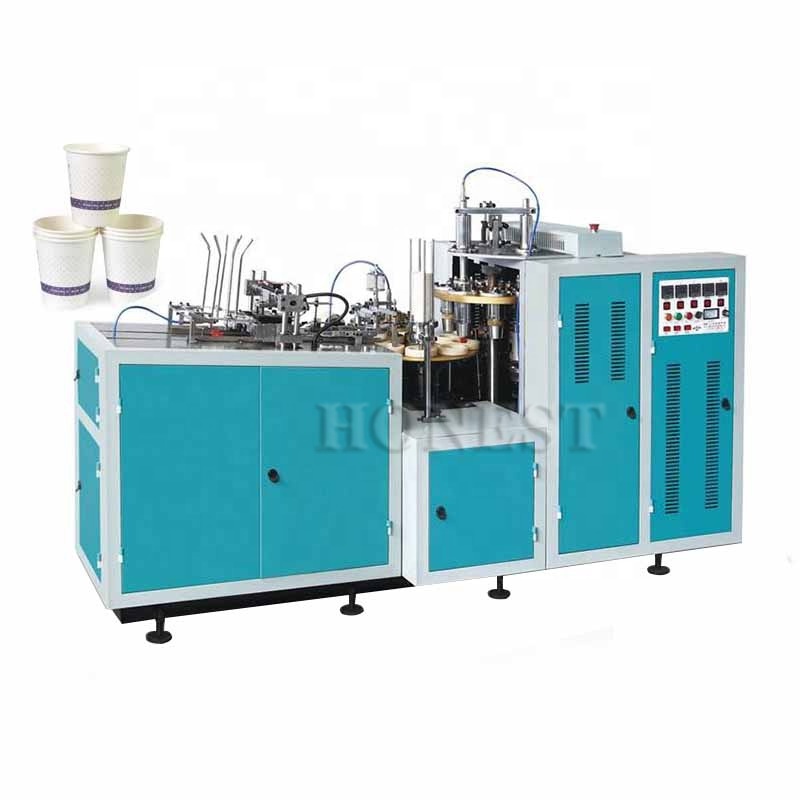 Factory Price Disposal Recycle Paper Cup Making Machine / Paper Cup Making Machine / Disposal Paper Cup Making Machine