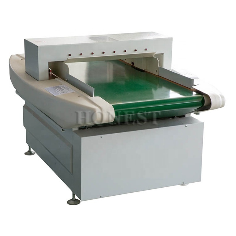 Good Price Needle Detector / Metal Detector Machine for Clothes / Needle Detector Machine