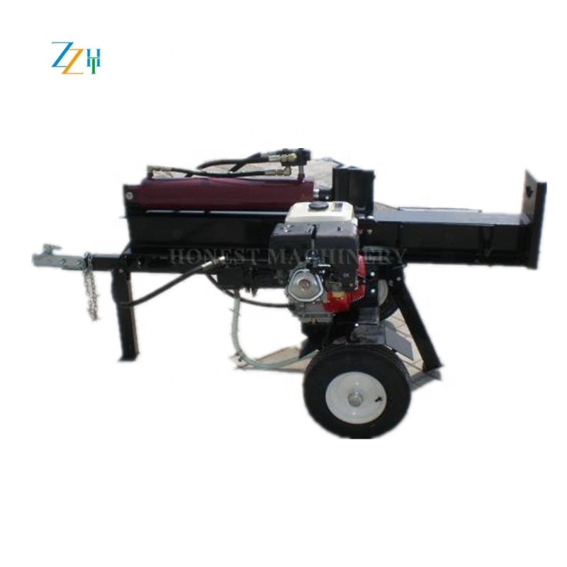 High Quality and Convenient Kinetic Log Splitter / log cutter / Wood Splitting Machine