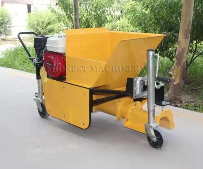 Lowest price kerb stone mould  kerb laying machine / road kerb machine / road curb making machine