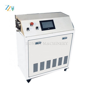 High quality  dry ice maker / dry ice pelletizer for dry ice cleaning machine  / Dry Ice Making Machine