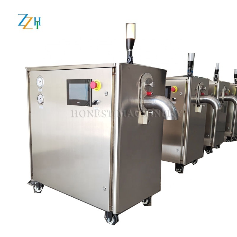 Hot Sale Dry Ice Machine / Dry Ice Pelletizer / Dry Ice Pelleting Machine For Export