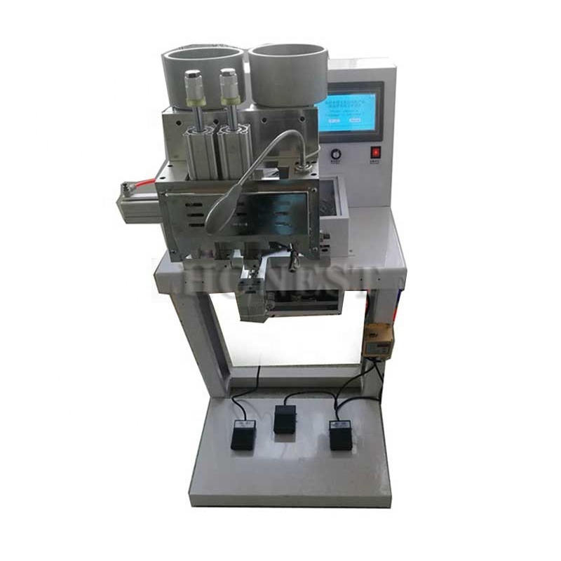 Stainless Steel Pearl Fixing Machine / Pearl Setting Machine / Bead Embroidery Machine