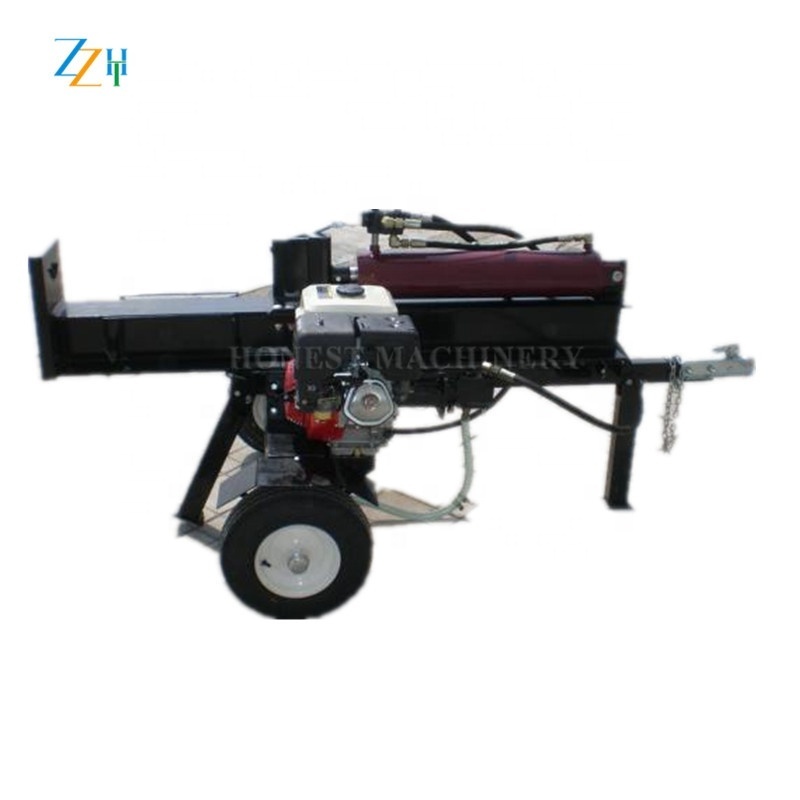 High Quality and Convenient Kinetic Log Splitter / log cutter / Wood Splitting Machine