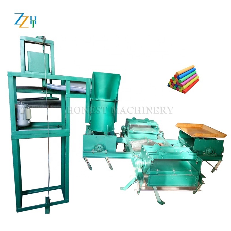 Best Price school chalk mould / machine making chalk / chalk making machine