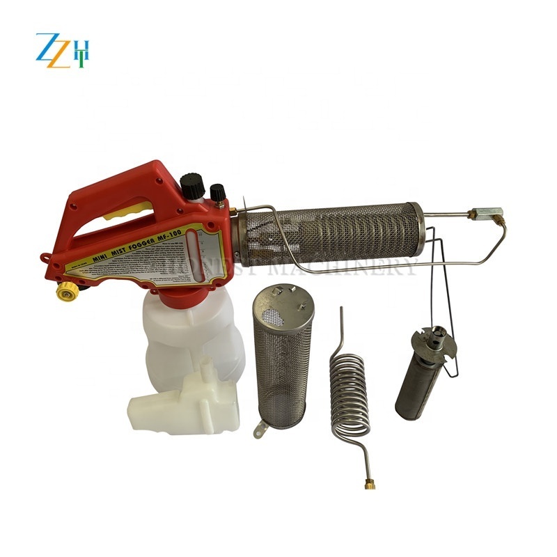 High Quality Mini Mist Fogger / Agricultural Sprayer / Mosquito Killer Fogging Machine