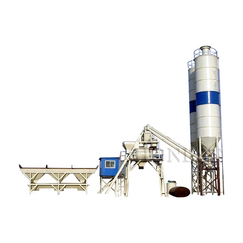 High Efficiency concrete batching plant price/ mini concrete batching plant for sale /batching plant concrete ready mixing