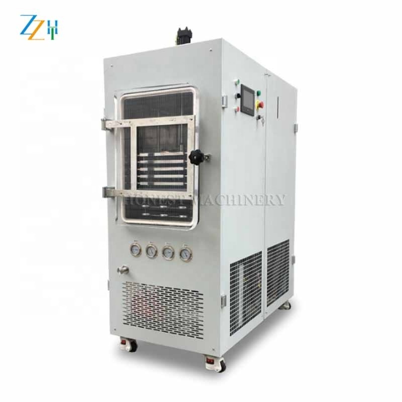 Used  freeze dryer for sale/food grade freeze dryer/freeze dryer machine