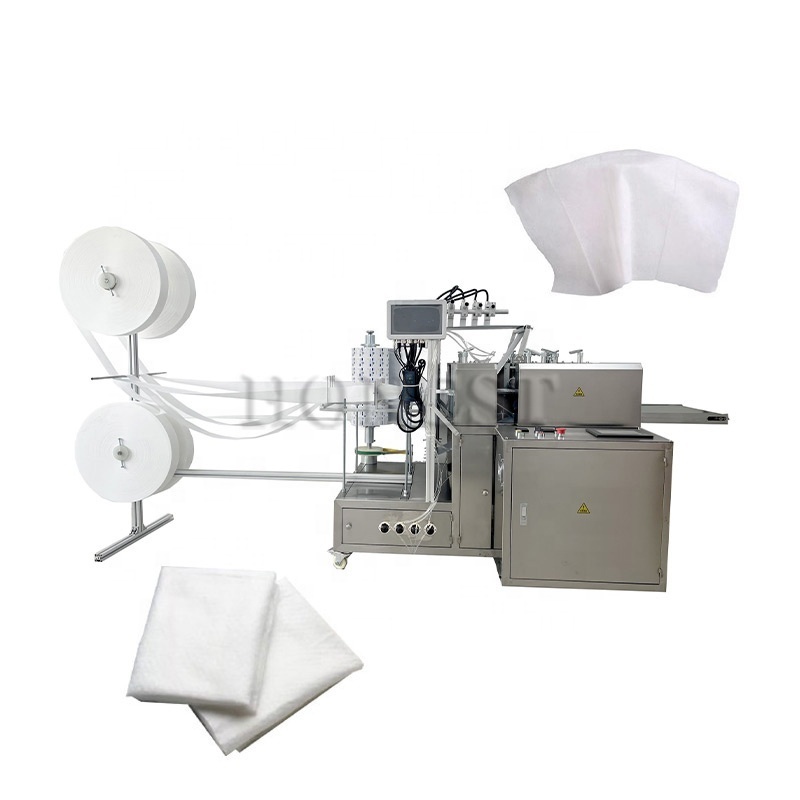 Factory Wet Wipes Packaging Machine / Wet Wipes Manufacturing Machine Price / Wet Wipe Equipments