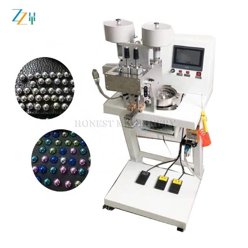 Hot sale Pearl Setting Machine for Nail Beads  /  Bead machine  /  Pearl Fixing Machine with low price