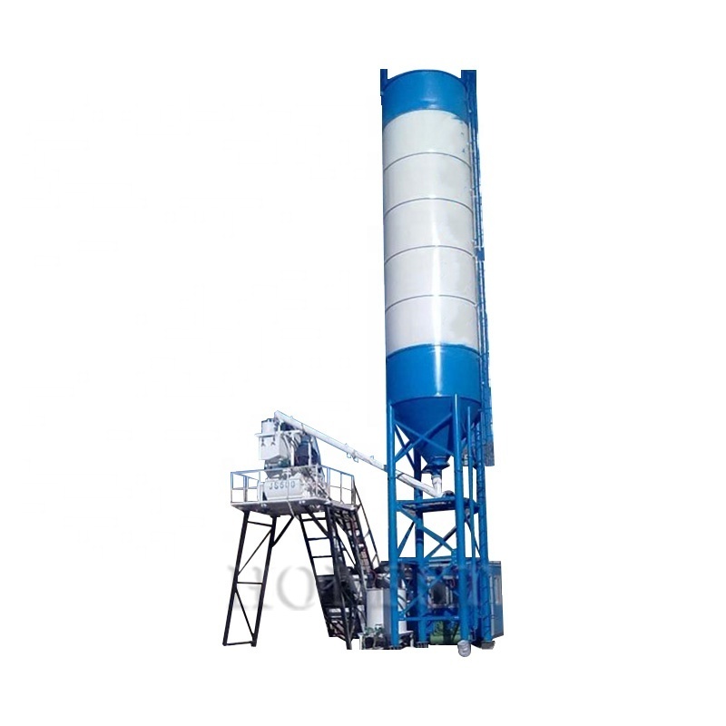 High Efficiency concrete batching plant price/ mini concrete batching plant for sale /batching plant concrete ready mixing