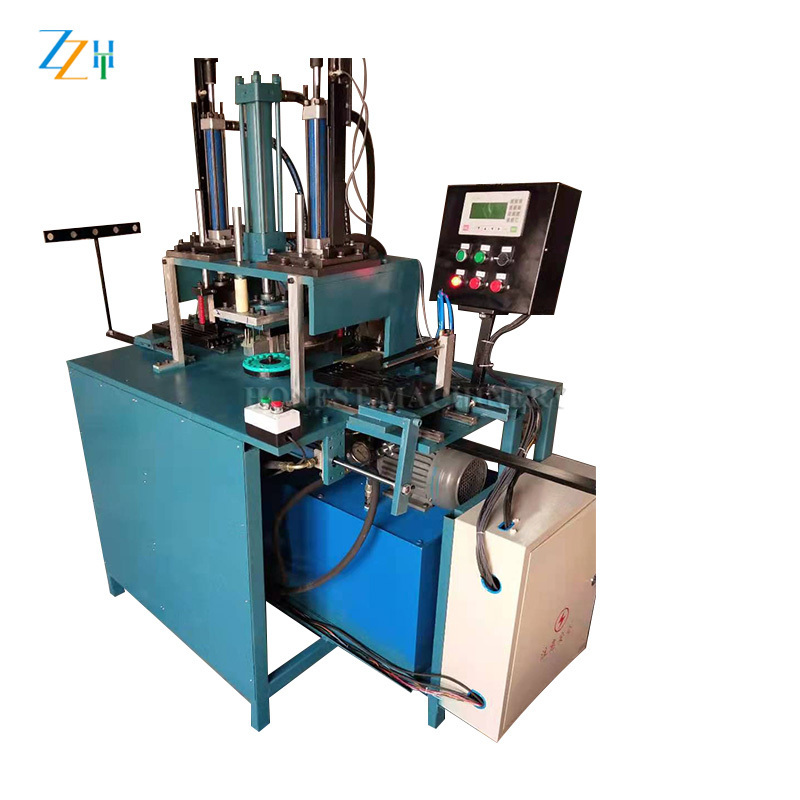 Best quality Palm Wood Broom Making Machine / Cotton Yarn Mop Machine/ Mop Yarn Making Machine