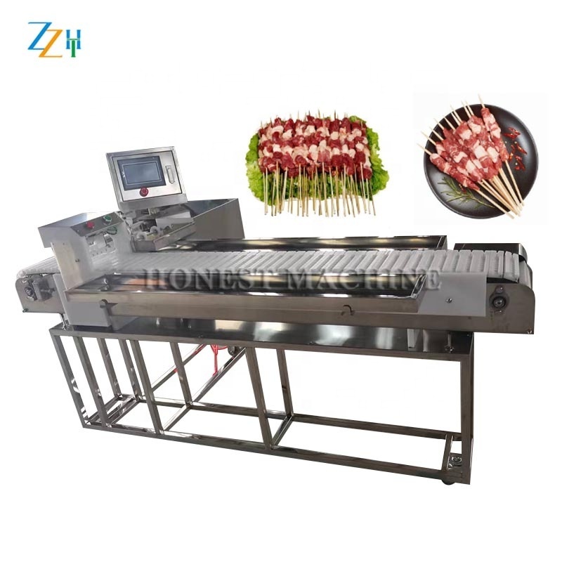 High Performance Kebab Machine Automatic / Kebab Skewer Machine / Kebab Skewer Machine Automatic