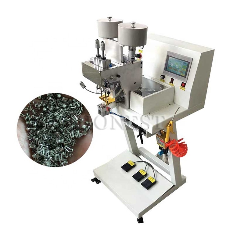 Stainless Steel Pearl Fixing Machine / Pearl Setting Machine / Bead Embroidery Machine