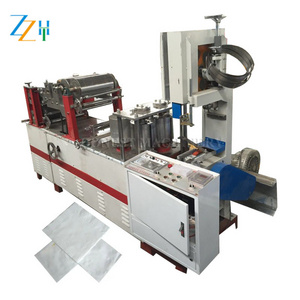 Professional Supplier of napkin paper machine/ napkin folding machine / Napkin Tissue Paper Production Line